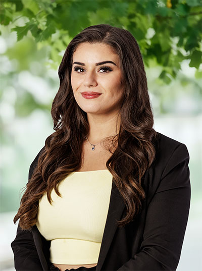 Melanie Bellomo - Webdesignerin