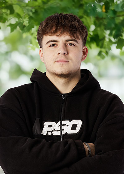 Louis Saks - Webdesigner